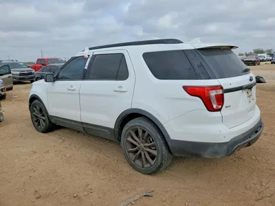 2017 FORD EXPLORER XLT, фото 2, лот 10505608
