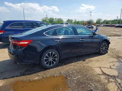 2018 TOYOTA AVALON XLE PREMIUM, фото 3, лот 10556044