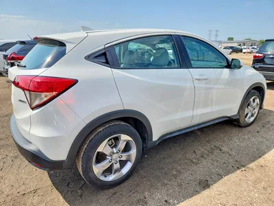 2022 HONDA HR-V LX, фото 3, лот 10707916