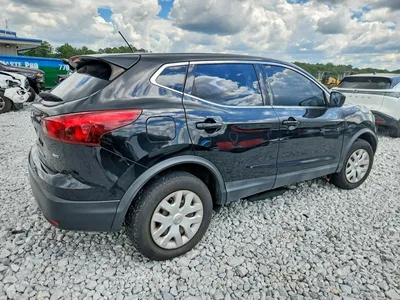 2018 NISSAN ROGUE SPORT S, фото 3, лот 10660669