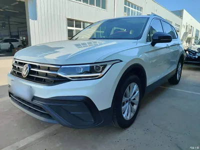 2024 Volkswagen Tiguan L Outstanding 300TSI Auto 2WD Dragon Soaring Edition, фото 2, лот 10462360