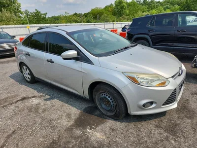 2012 FORD FOCUS S, фото 4, лот 10535373