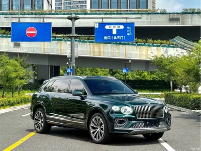 2023 Bentley Bentayga, фото 2, лот 10244072
