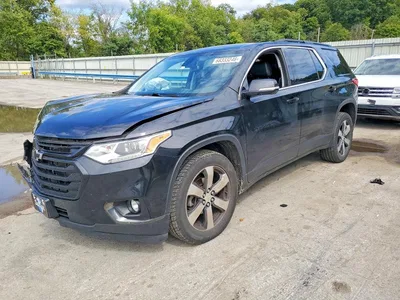 2020 CHEVROLET TRAVERSE LT, фото 1, лот 10719580