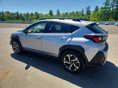 2025 SUBARU CROSSTREK PREMIUM, фото 2, лот 10562318