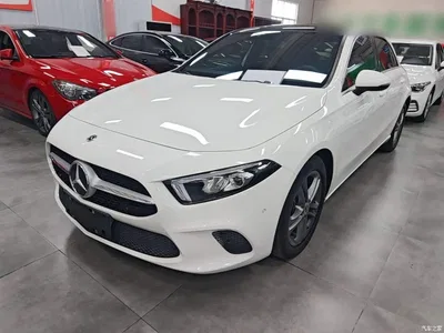 2019 Mercedes-Benz A-Class (Import) A 200 Dynamic Version, фото 2, лот 10621676