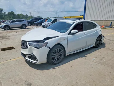 2019 ACURA TLX TECHNOLOGY, фото 1, лот 10870624