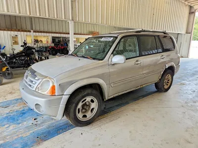 2005 SUZUKI XL7 EX, фото 1, лот 10883142