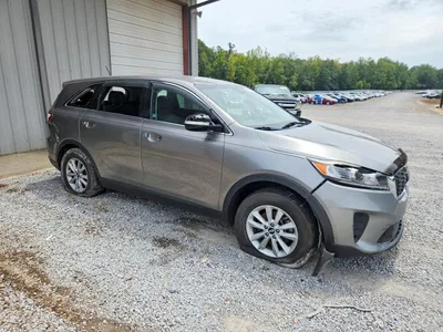2019 KIA SORENTO LX, фото 4, лот 10780092