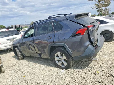 2021 TOYOTA RAV4 XLE, фото 2, лот 11279680