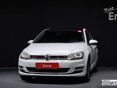 2014 Volkswagen Golf 1.4 TSI Premium, фото 3, лот 10111230