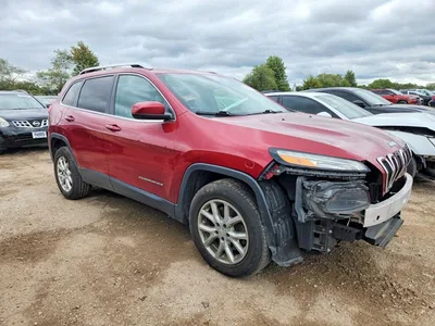 2014 JEEP CHEROKEE LATITUDE, фото 4, лот 10793306