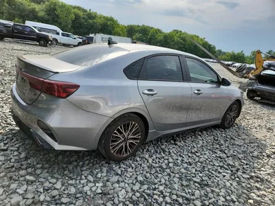 2023 KIA FORTE GT LINE, фото 3, лот 10664321