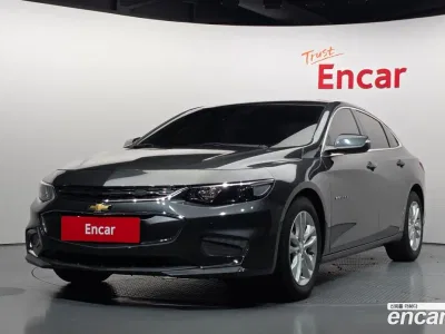 2017 Chevrolet Malibu 1.5 Turbo LT, фото 1, лот 11547199
