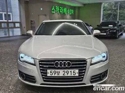 2014 Audi A7 3.0 TDI Quattro Dynamic, фото 3, лот 10135160