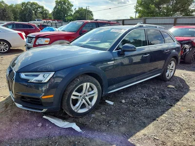 2019 AUDI A4 ALLROAD PREMIUM PLUS, фото 1, лот 10855402