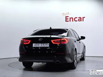 2014 Kia K5 Luxury, фото 4, лот 10141431