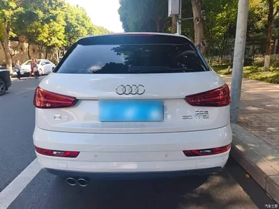 2017 Audi Q3 35 TFSI Fashion, фото 4, лот 10467733