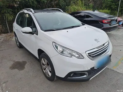 2014 Peugeot 2008 1.6L Automatic Fashion Edition, фото 4, лот 10999359