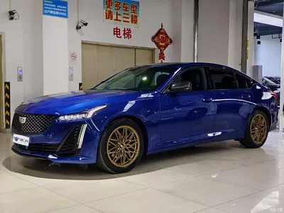 2020 Cadillac CT5 28T Fashion Sport Model, фото 1, лот 10292407