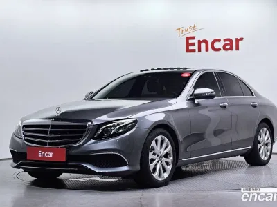 2019 Mercedes-Benz E-Class E220d 4MATIC Exclusive, фото 1, лот 10164050