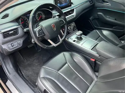2022 Hongqi H5 Classic Facelift 1.5T DCT Flag Rhythm Edition, фото 4, лот 10288827