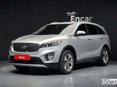 2017 Kia Sorento Diesel 2.0 2WD, фото 1, лот 10174841