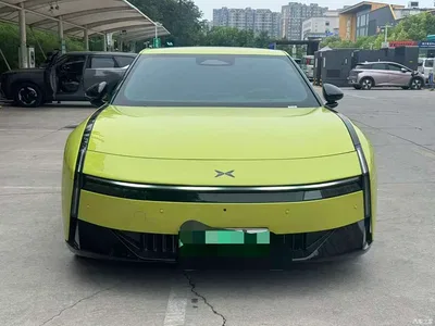 2025 XPeng P7 702km Long Range Edition, фото 2, лот 10375768