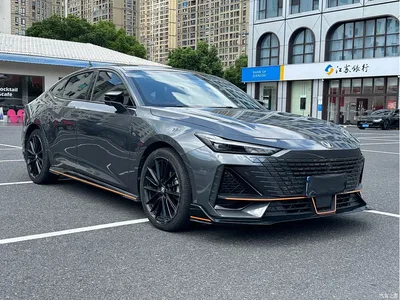 2022 Changan UNI-V 1.5T Sport Edition, фото 3, лот 10396965