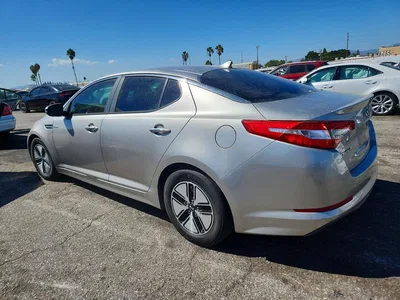 2013 KIA OPTIMA HYBRID, фото 2, лот 10781458