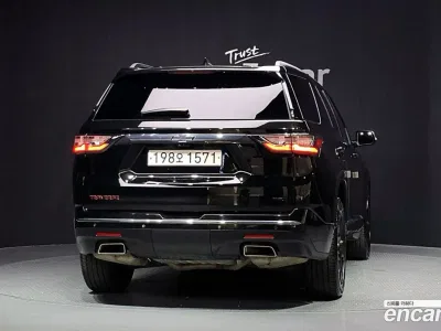 2020 Chevrolet Traverse 3.6 AWD Redline, фото 4, лот 10512587