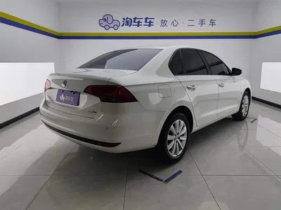 2019 Volkswagen Bora Legend 1.5L Automatic Fashion China V, фото 3, лот 10887230