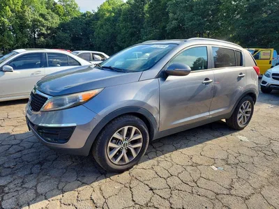 2014 KIA SPORTAGE LX, фото 1, лот 10777081