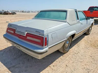 1980 FORD THUNDERBIRD, фото 3, лот 10984216