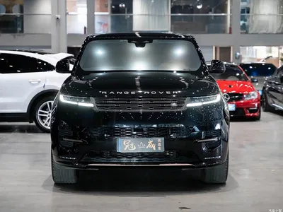 2023 Land Rover Range Rover Sport 400PS Dynamic SE, фото 2, лот 10322140