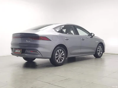 2024 BYD Qin PLUS Glory Edition DM-i 55KM Leading, фото 2, лот 11496949