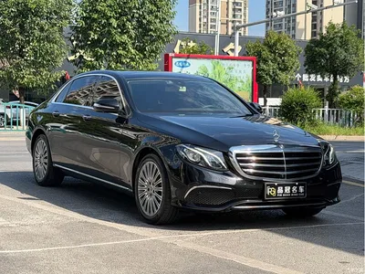 2020 Mercedes-Benz E-Class Facelift E 300 L Fashion, фото 3, лот 10266959