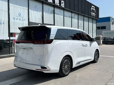 2024 Denza D9 DM-i 1050 Premium, фото 4, лот 11181575