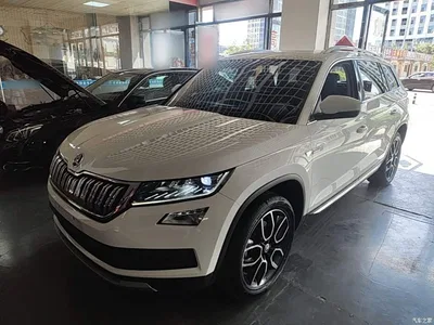 2018 Škoda Kodiaq Facelift TSI330 7-seat 2WD Premium Luxury Edition, фото 1, лот 10348267