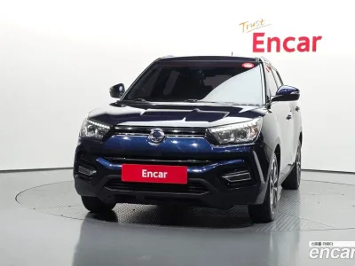 2018 Ssang Yong TIBOLI Gear Edition 2WD, фото 3, лот 10382789