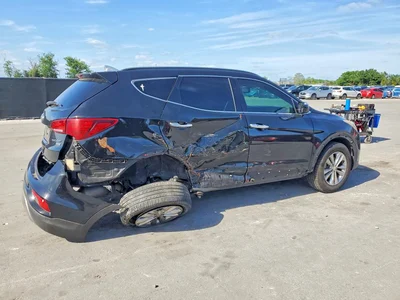 2017 HYUNDAI SANTA FE SPORT 2.0T, фото 3, лот 10893481