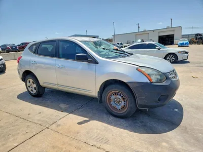 2015 NISSAN ROGUE SELECT S, фото 4, лот 10896233