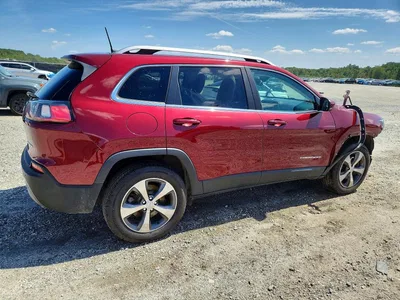 2019 JEEP CHEROKEE LIMITED, фото 3, лот 10793821