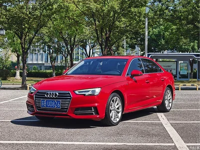 2018 Audi A4L 30th Anniversary 40 TFSI Fashion, фото 3, лот 11580756