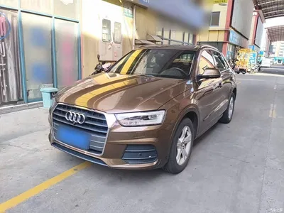 2018 Audi Q3 30th Anniversary Edition 30 TFSI Fashion, фото 1, лот 10467371