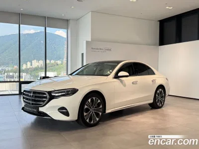 2026 Mercedes-Benz E-Class E350e 4MATIC, фото 1, лот 10524702