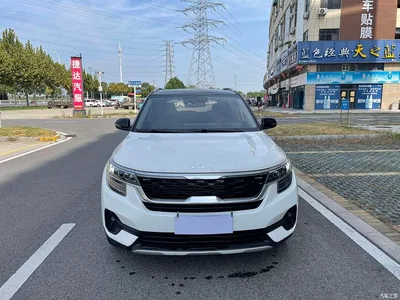 2021 Kia KX3 Smart Run 1.5L CVT Fashion Edition, фото 2, лот 10613020
