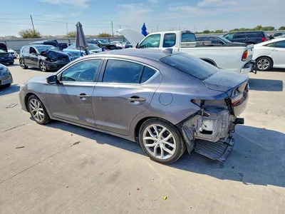 2019 ACURA ILX, фото 2, лот 11175991