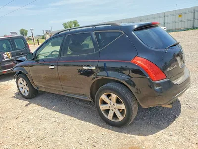 2006 NISSAN MURANO, фото 2, лот 10735946