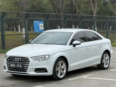 2020 Audi A3 Limousine 35 TFSI Progressive Type China VI, фото 1, лот 10238394